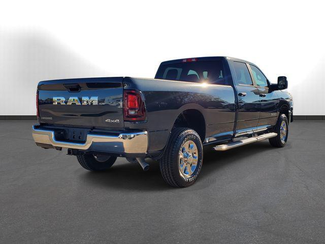 used 2025 Ram 2500 car, priced at $53,988