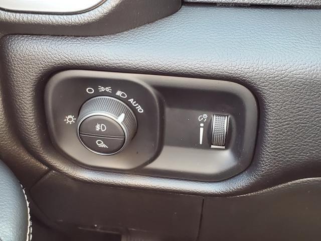 used 2025 Ram 2500 car, priced at $53,988