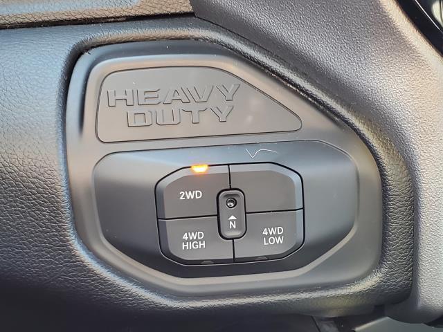 used 2025 Ram 2500 car, priced at $53,988