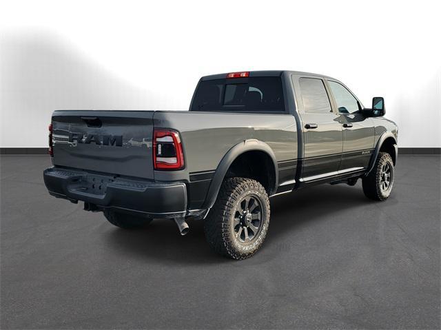 new 2024 Ram 2500 car, priced at $71,996