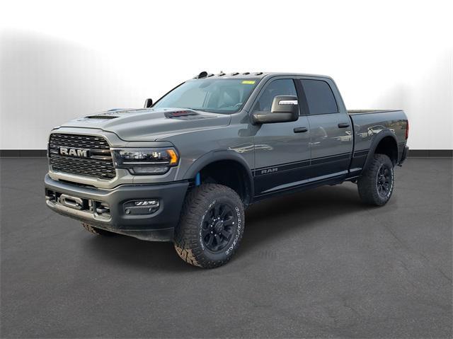 new 2024 Ram 2500 car, priced at $71,996