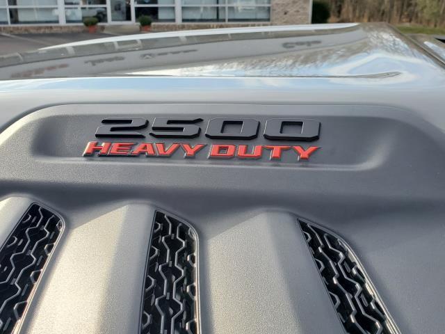 new 2024 Ram 2500 car, priced at $71,996