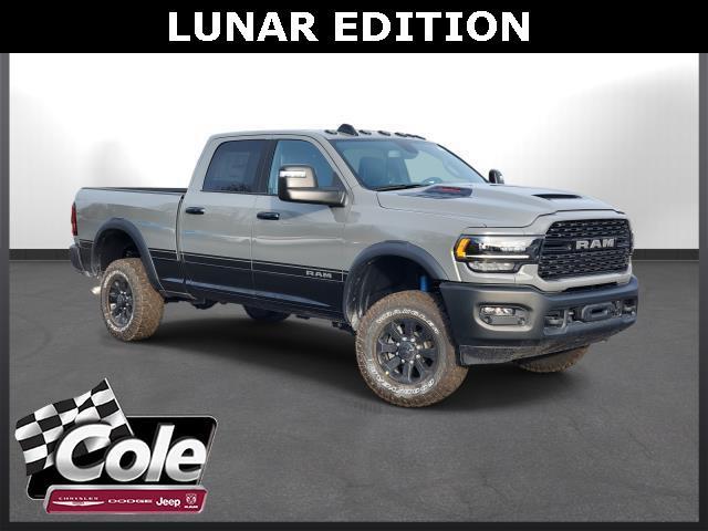 new 2024 Ram 2500 car, priced at $71,996