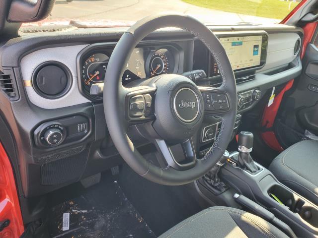 new 2025 Jeep Gladiator car, priced at $44,781