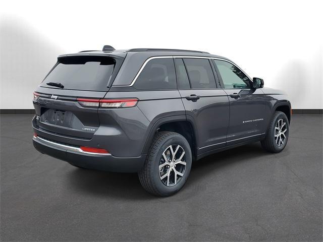 new 2025 Jeep Grand Cherokee car, priced at $44,306