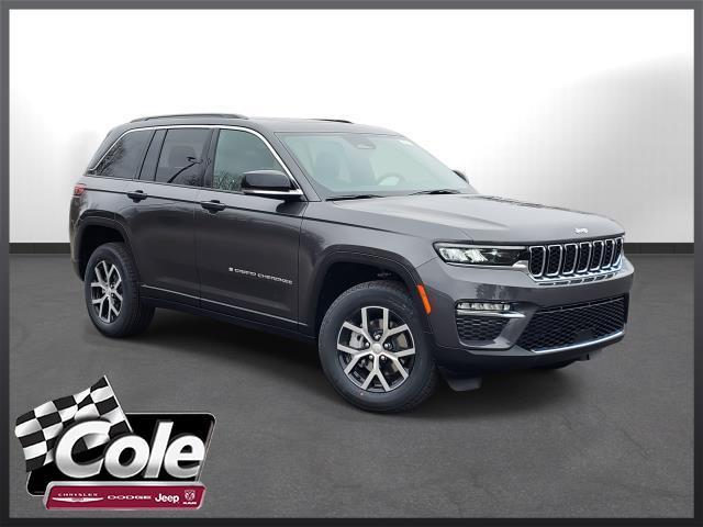 new 2025 Jeep Grand Cherokee car, priced at $44,306