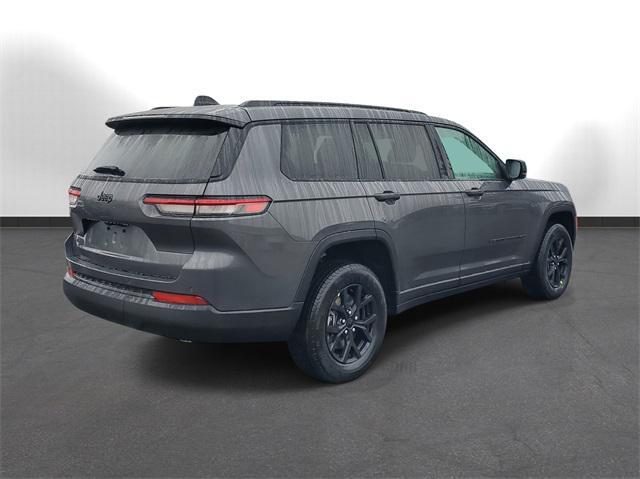 new 2025 Jeep Grand Cherokee L car, priced at $42,844