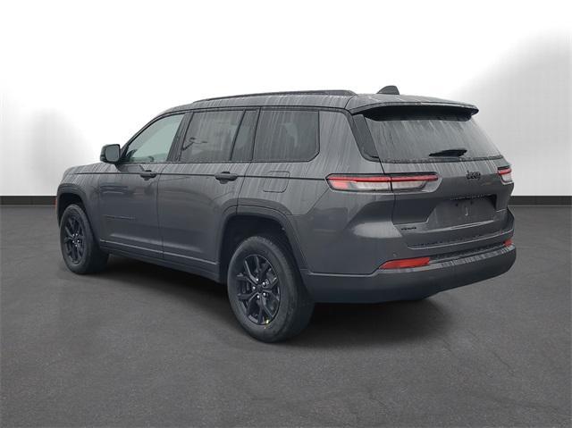 new 2025 Jeep Grand Cherokee L car, priced at $42,844