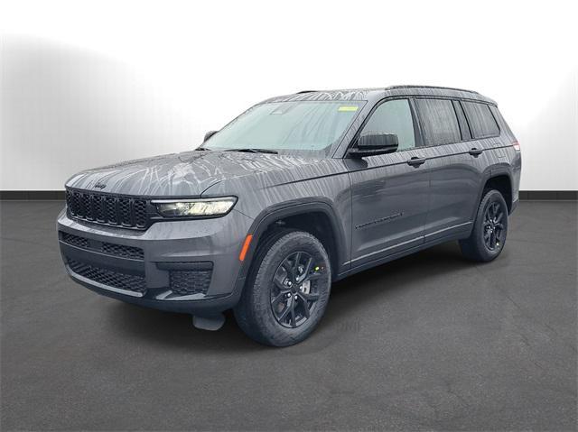 new 2025 Jeep Grand Cherokee L car, priced at $42,844