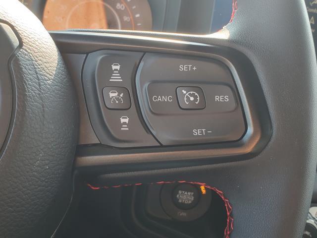 used 2024 Jeep Wrangler car, priced at $55,775