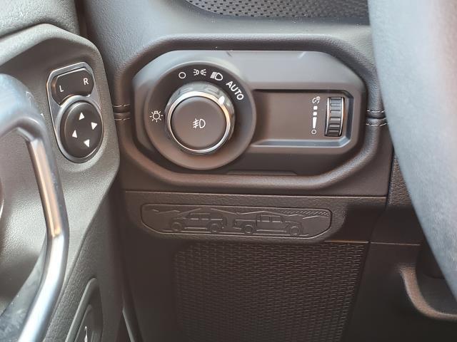 used 2024 Jeep Wrangler car, priced at $55,775