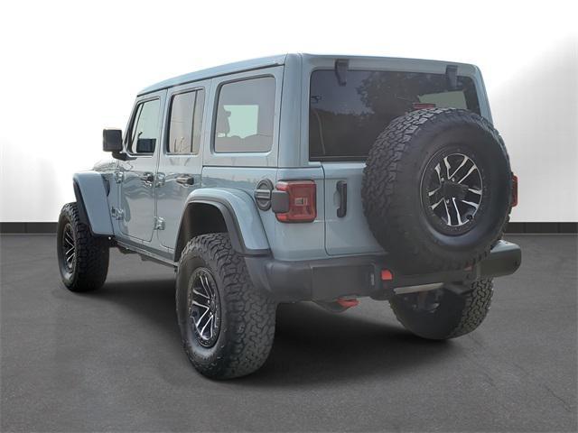 used 2024 Jeep Wrangler car, priced at $55,775