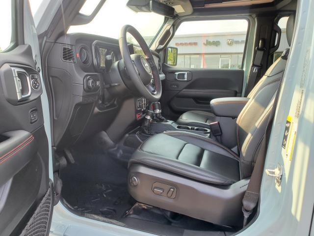used 2024 Jeep Wrangler car, priced at $55,775