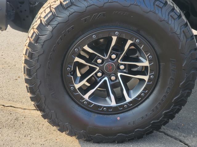used 2024 Jeep Wrangler car, priced at $55,775