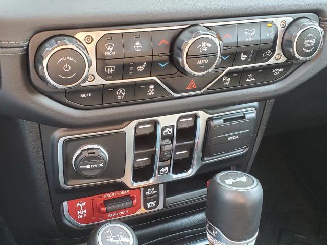 used 2024 Jeep Wrangler car, priced at $55,775