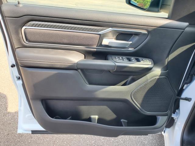 new 2025 Ram 1500 car, priced at $51,472