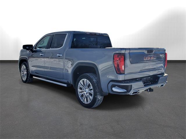 used 2021 GMC Sierra 1500 car, priced at $42,997