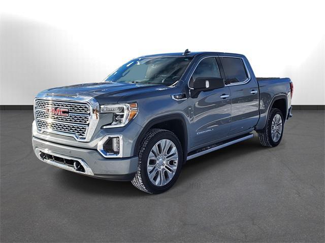 used 2021 GMC Sierra 1500 car, priced at $42,997