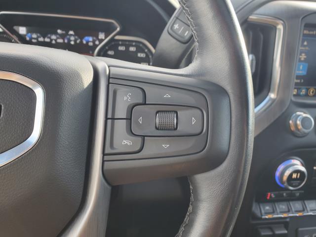 used 2021 GMC Sierra 1500 car, priced at $42,997