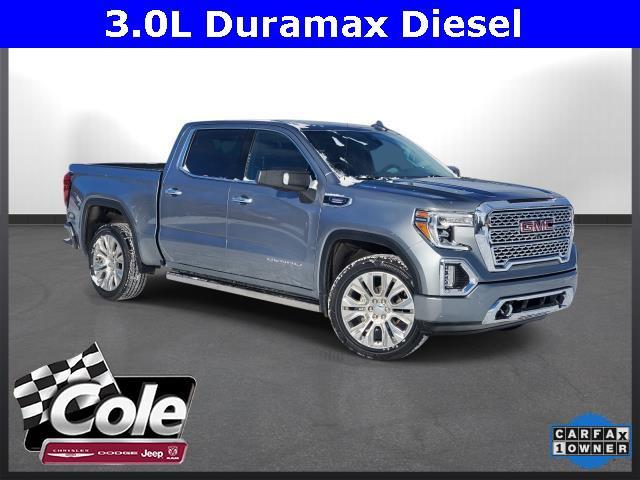 used 2021 GMC Sierra 1500 car, priced at $42,997