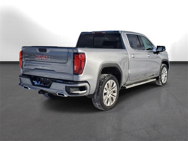 used 2021 GMC Sierra 1500 car, priced at $42,997