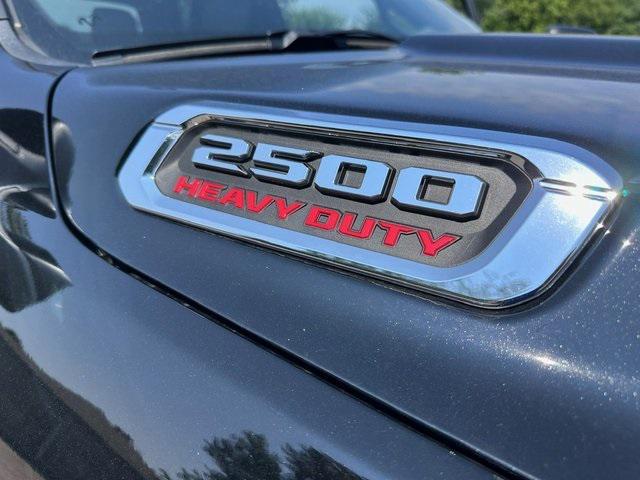 used 2025 Ram 2500 car, priced at $57,988
