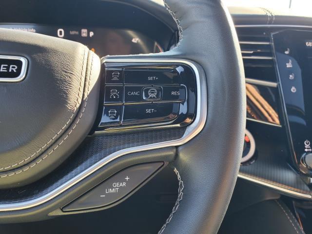 used 2024 Jeep Grand Wagoneer car, priced at $76,997