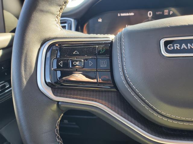 used 2024 Jeep Grand Wagoneer car, priced at $76,997