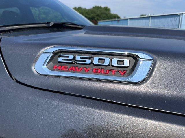 used 2025 Ram 2500 car, priced at $48,988