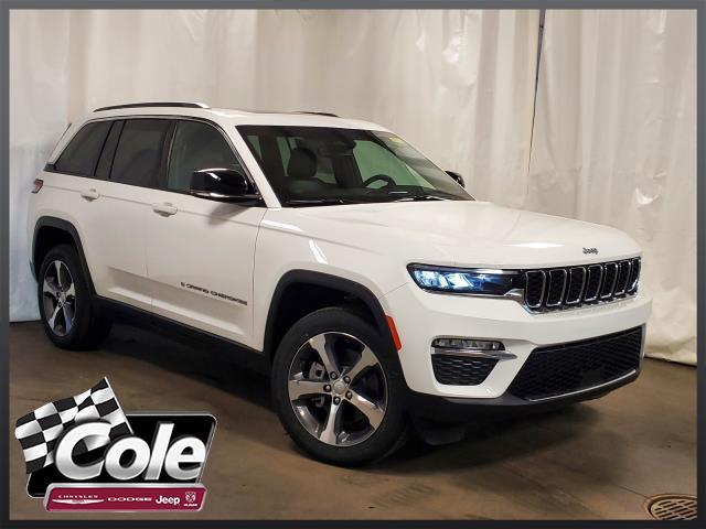 new 2024 Jeep Grand Cherokee 4xe car, priced at $59,900