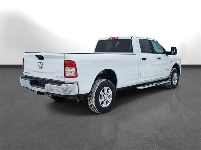 used 2023 Ram 2500 car, priced at $48,997