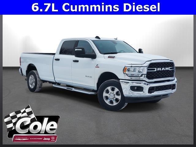 used 2023 Ram 2500 car, priced at $48,997