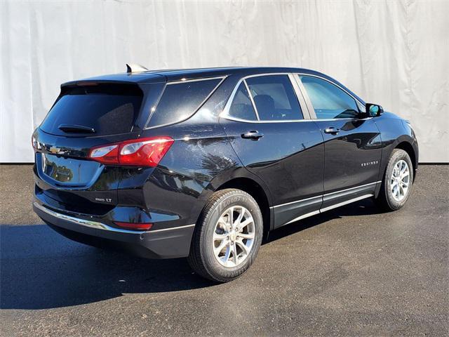 used 2021 Chevrolet Equinox car, priced at $18,997