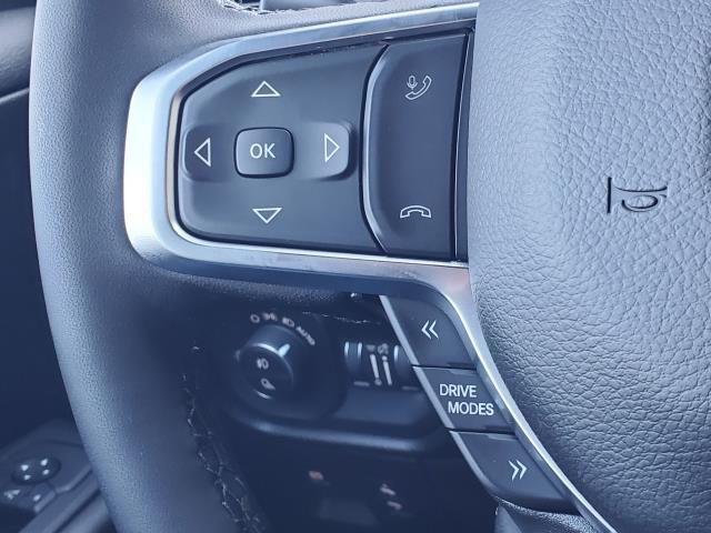 new 2026 Ram 1500 car, priced at $54,889