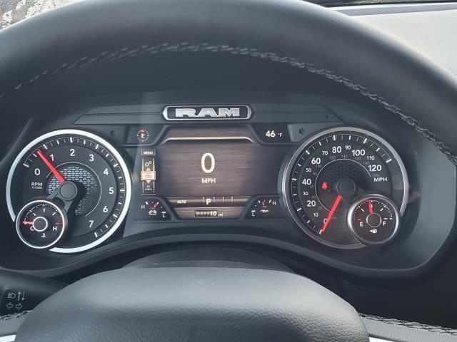 new 2026 Ram 1500 car, priced at $54,889