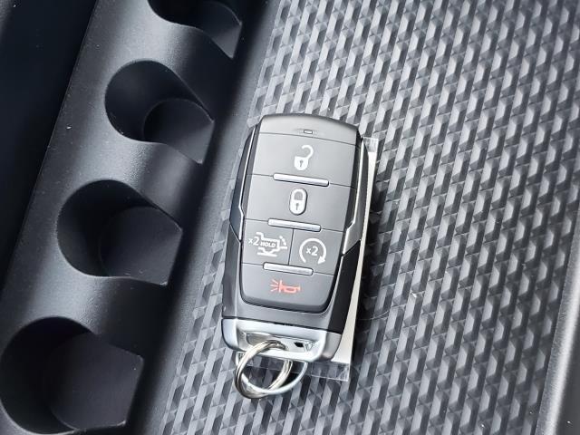 new 2026 Ram 1500 car, priced at $54,889