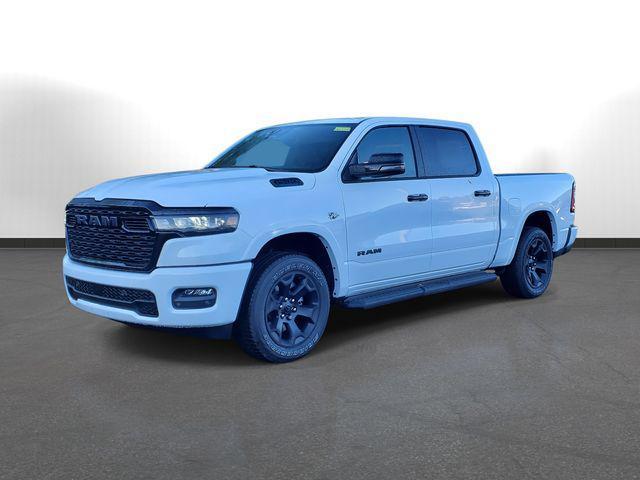 new 2026 Ram 1500 car, priced at $54,889