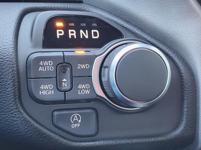 new 2026 Ram 1500 car, priced at $54,889