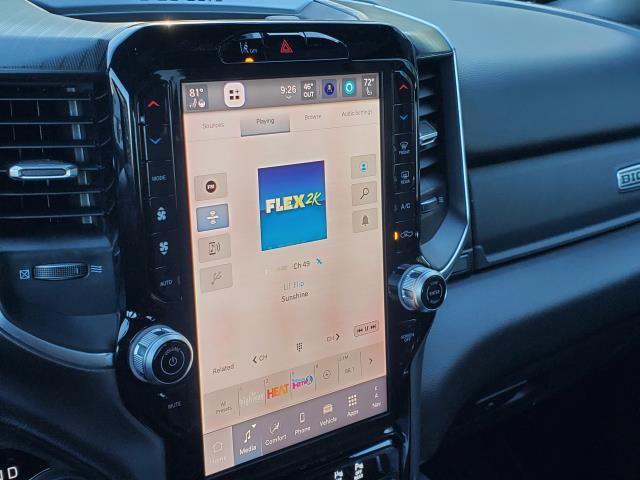 new 2026 Ram 1500 car, priced at $54,889