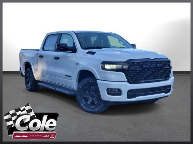 new 2026 Ram 1500 car, priced at $54,889