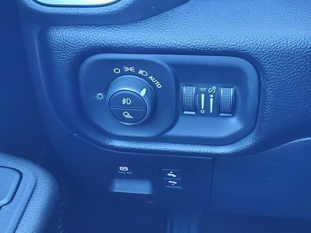 new 2026 Ram 1500 car, priced at $54,889