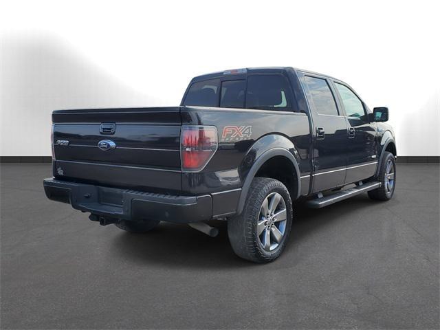 used 2014 Ford F-150 car, priced at $18,997