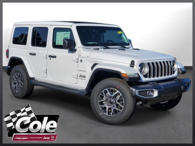 new 2024 Jeep Wrangler car, priced at $50,748