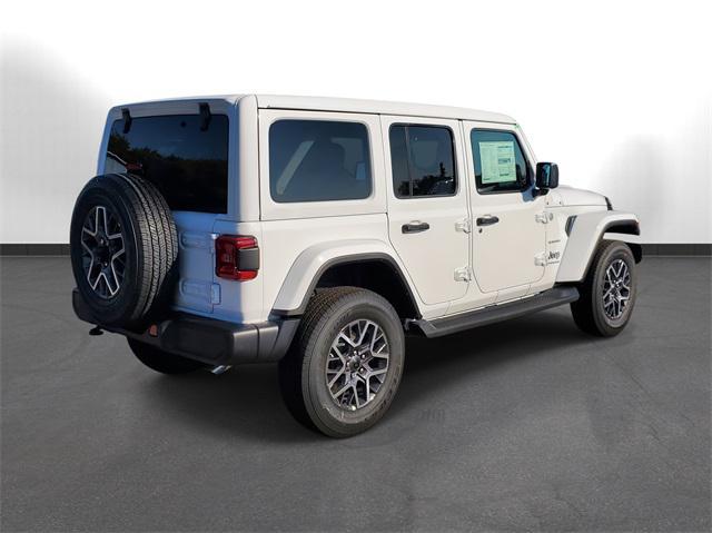 new 2024 Jeep Wrangler car, priced at $50,748