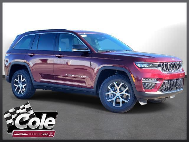 new 2025 Jeep Grand Cherokee car, priced at $41,492
