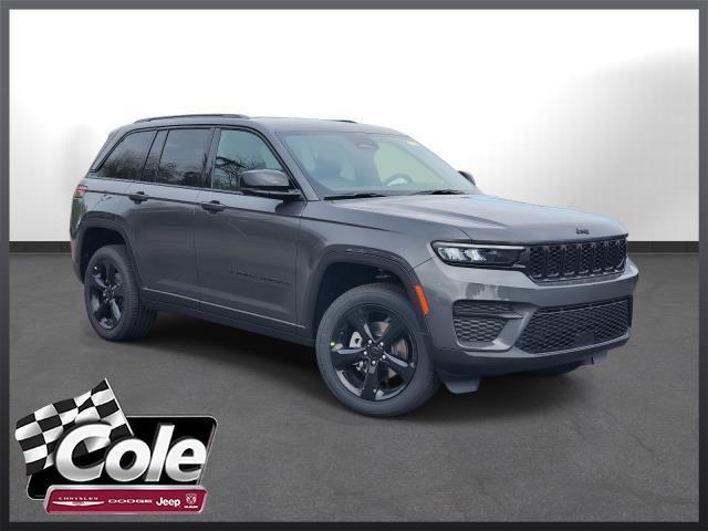 new 2025 Jeep Grand Cherokee car, priced at $42,759
