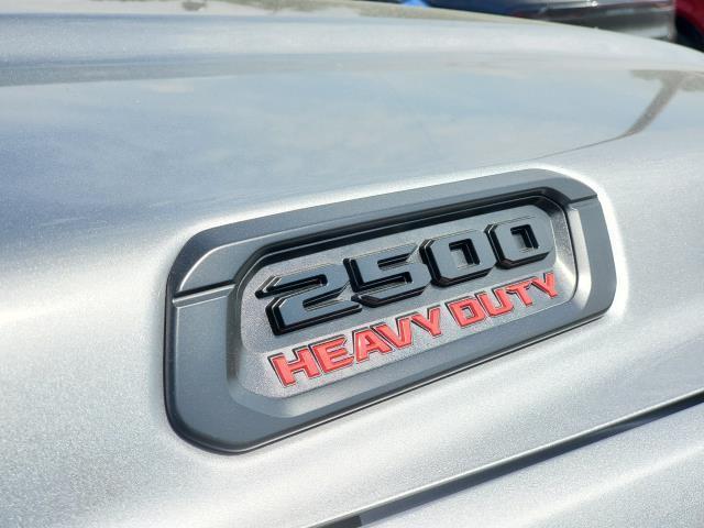 new 2024 Ram 2500 car, priced at $50,738