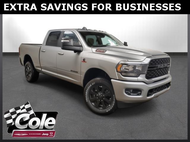 new 2024 Ram 2500 car, priced at $67,673