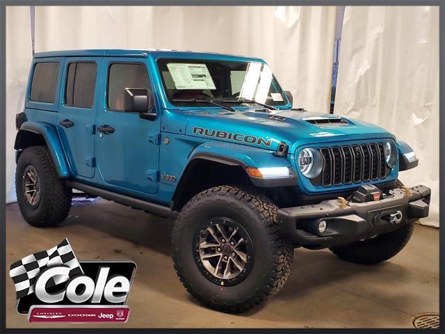 new 2024 Jeep Wrangler car, priced at $97,500