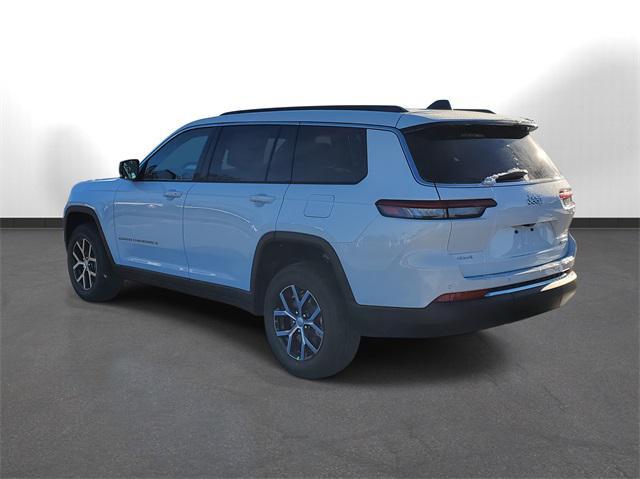 new 2025 Jeep Grand Cherokee L car, priced at $42,967